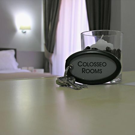 Roma Rooms Colosseum Luaran gambar